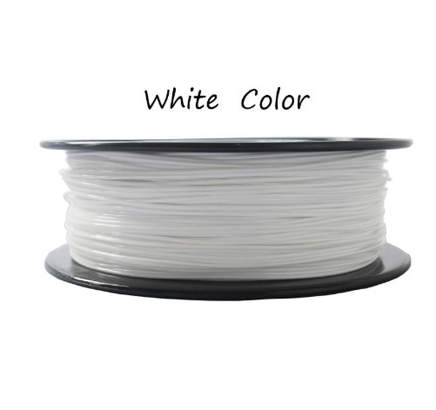 1.75/3mm Premium PC Filament for 3D Printer Polycarbonate Filament Strong Thermoplastic Temperature-Resistance