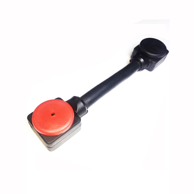 Power terminal insulated wire harness connection