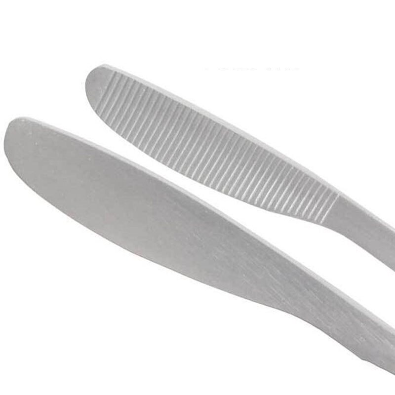 BBQ Lebensmittel Grill Clip Edelstahl Grill Kochen Tong Küche Brot Backen Grillen Ich bin Freien Klemme 2022 Neue