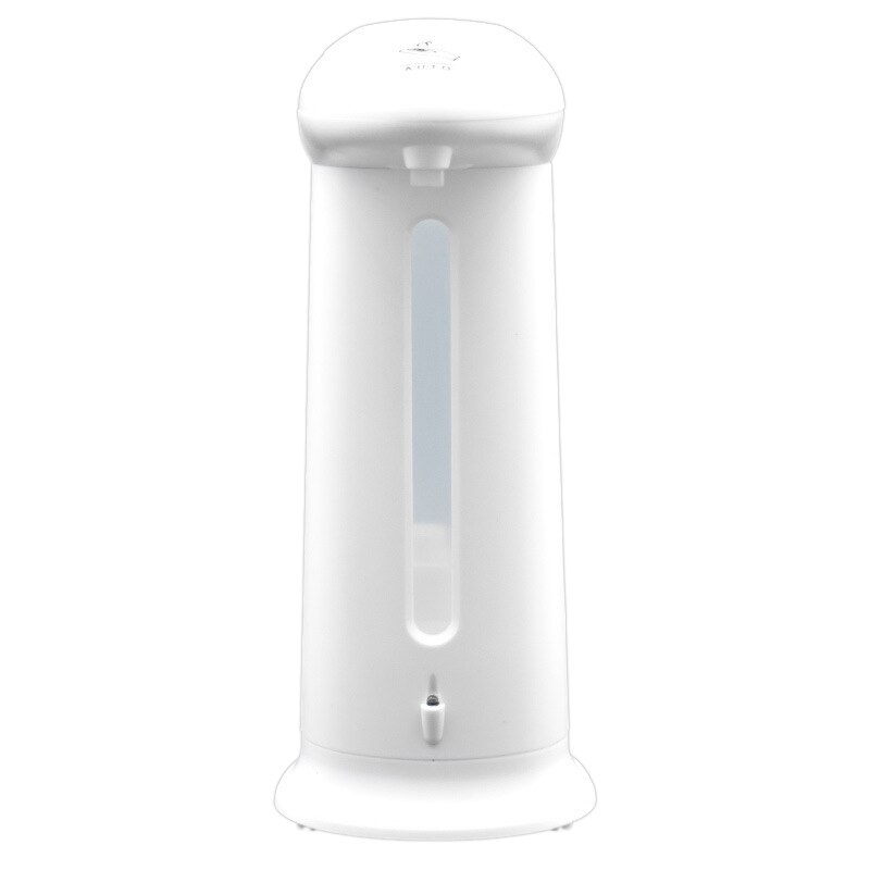 Touchless Hand Soap Dispenser with IR Sensor USB Rechargeable Foam Soap Dispenser Electric Waterproof for Bathroom: Default Title