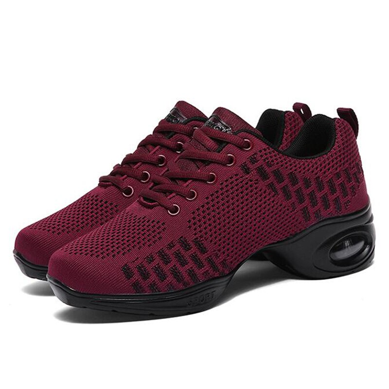 neue Frauen Tanz Schuhe Jazz Hip Hop Schuhe Salsa Turnschuhe Schuhe Frau Moderne Plattform Tanzen Damen Schuhe Schuhe Für frauen