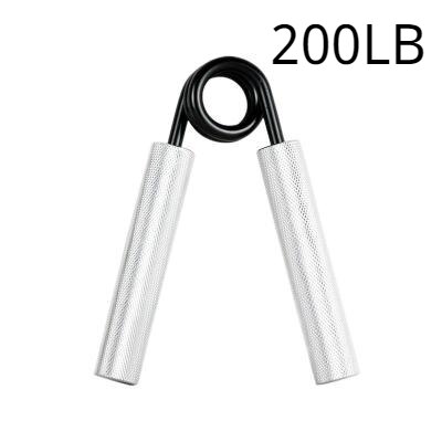 100lbs-300lbs Fitness Heavy Grips Wrist Rehabilitation Developer Hand grip Muscle Strength Training Device Carpal Expander: Blue