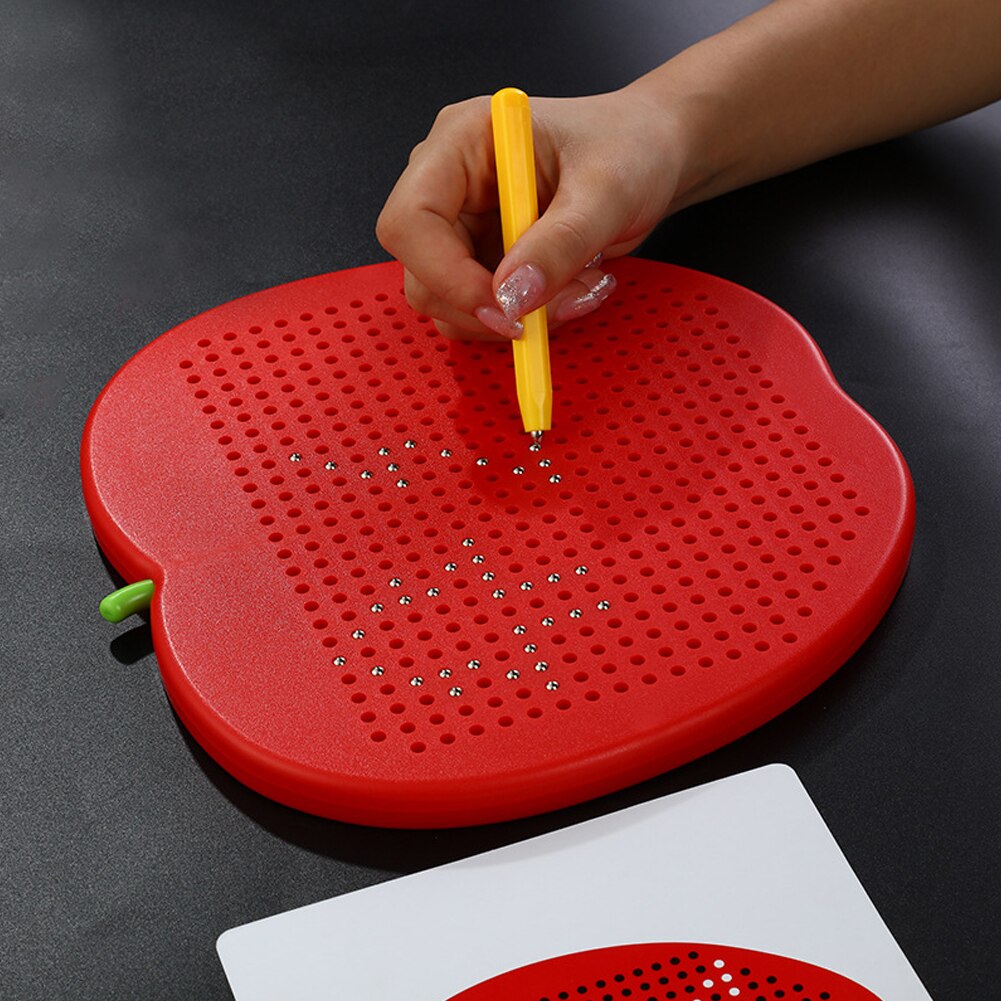 Plastic Writing Module Large Magnetic Plastic Cute Easy to Carry Educatio... – Grandado