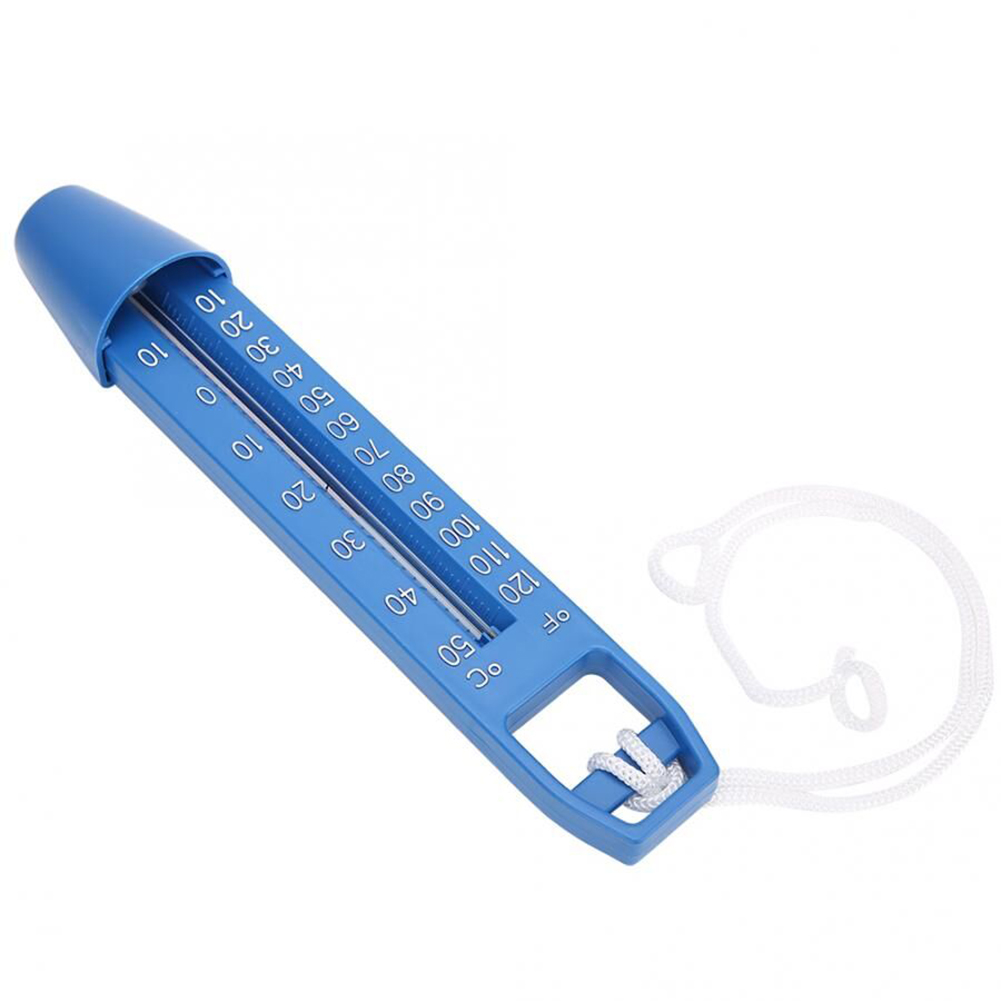 SPA Tub Ponds Water Temperature Meter ABS Swimming Pool Practical Multi-functional Durable Floating Thermometer
