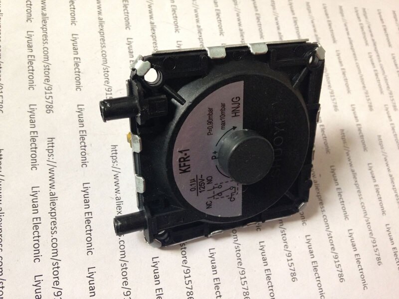 2pcs / lot Boiler, gas water heater pressure switch, Universal pressure switch KFR-1
