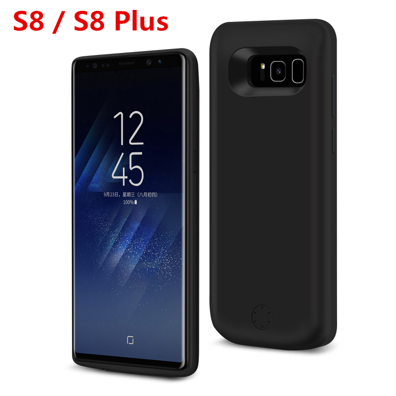 Batterie fallen Für Samsung Galaxis S8 Plus Energie fallen S8 Plus Ladegerät fallen Für Samsung Galaxis S8 Plus Batterie fallen Energie Bank