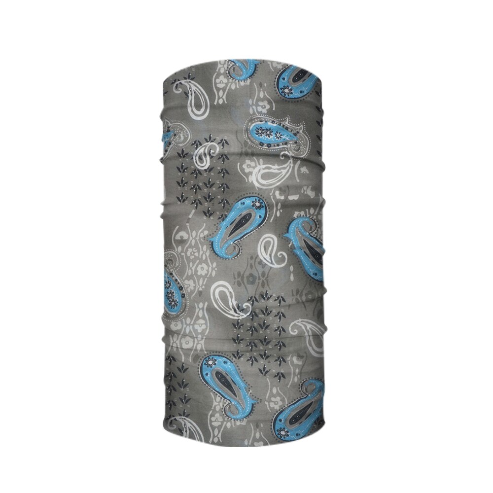 Winter Printed Neck Scarf Women Warm Soft Bandana Autumn Face Mask Bufanda Outdoor Lady Brand Ring Scarves: 5