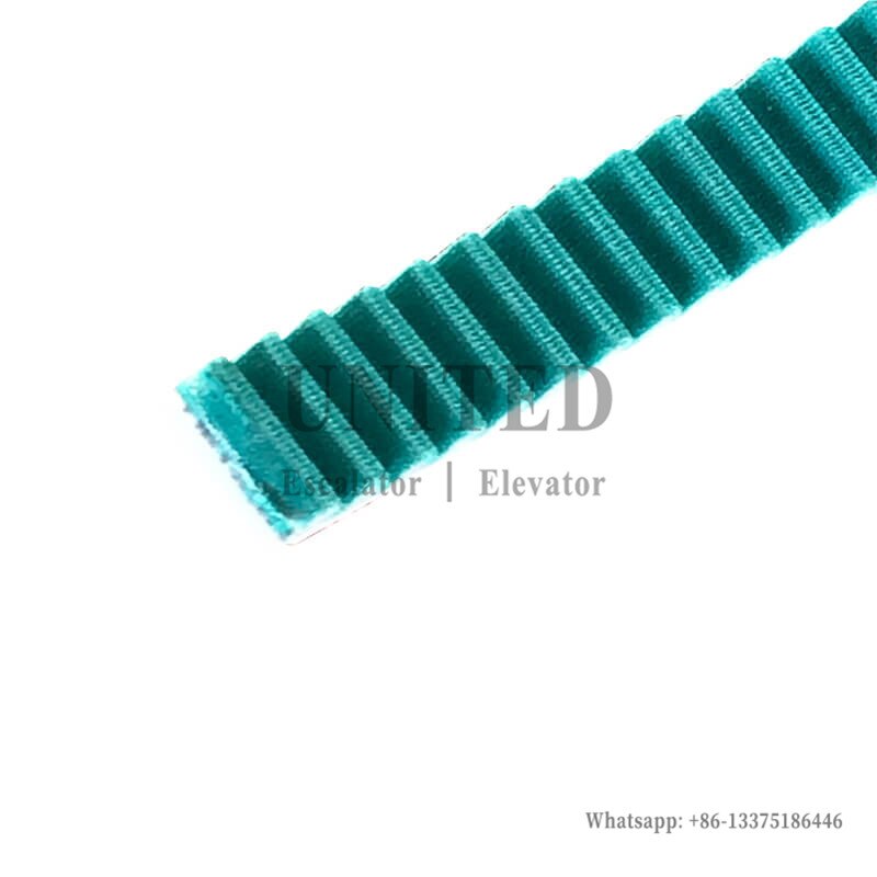 Elevator Green Belt 300P Shaft Encoder Opening Belt 593095 For S11-A
