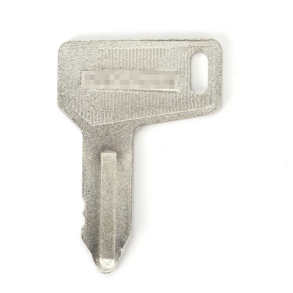 1pc 2Pcs Excavator Ignition Key For Yanmar Engineering VIO40 VIO45 VIO50 VIO15 VIO17 VIO20 3 VIO35 VIO27-2 3 5 Vehicle Accessory