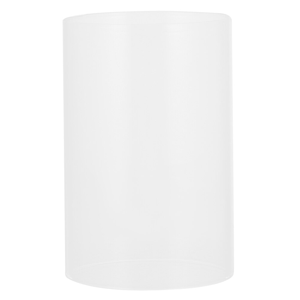 Glass Candle Cover Table Glass Candle Sleeves Wedding Centerpieces for Table: Default Title