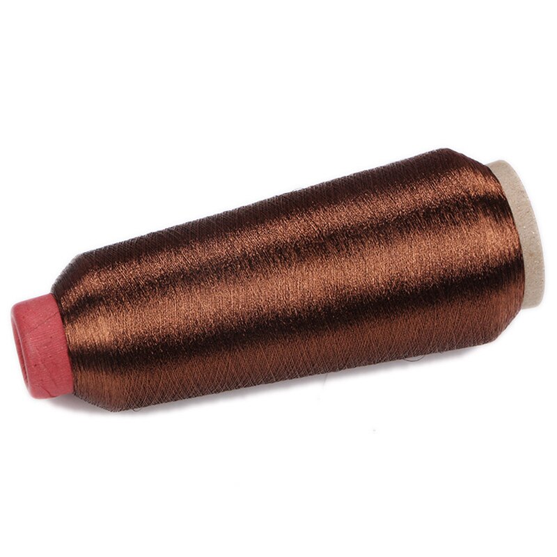 1Roll Polyester Yarn Sewing Thread Roll Machine Hand Embroidery Cross Stitch 3600Meters Each Spool Durable For Home Sewing Kit: 18