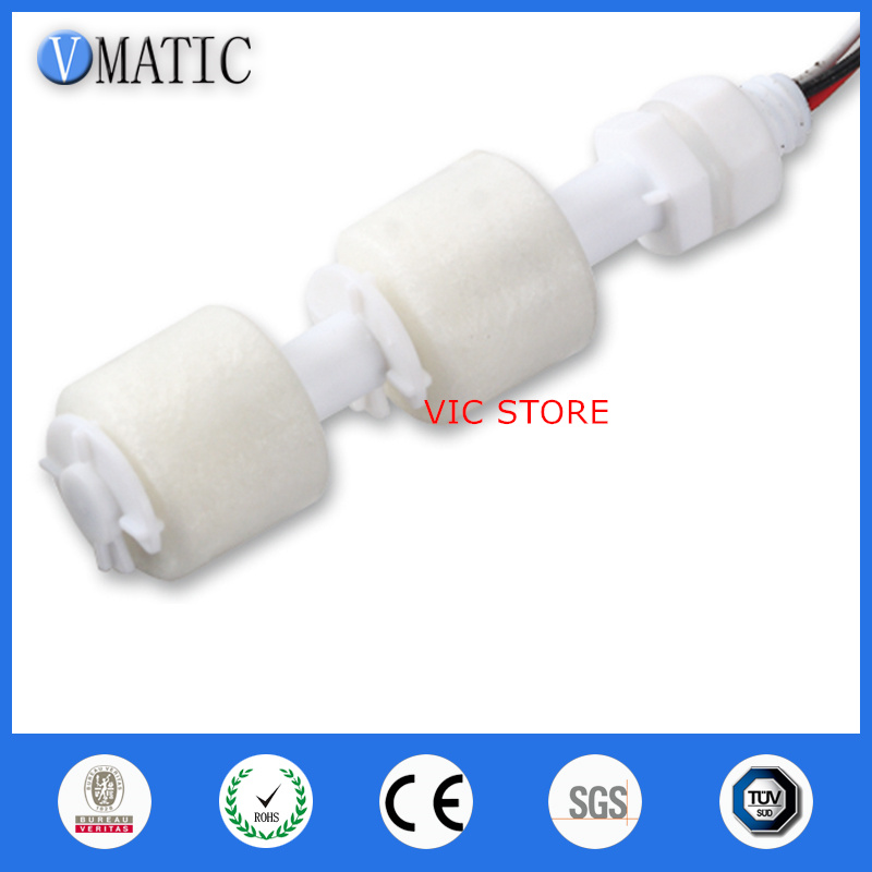 Interrupteur à flotteur Horizontal en plastique, balance électronique, capteur de haut niveau, , Vc0862-2P