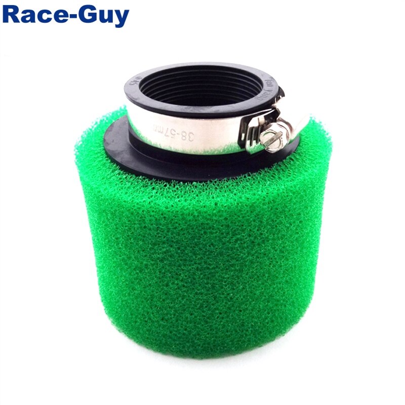38/42/45mm de espuma de filtro de aire limpiador para 110 125cc 140cc 150cc ATV Quad 4 Wheeler pozo de la bici de la suciedad Go Kart Scooter motocicleta