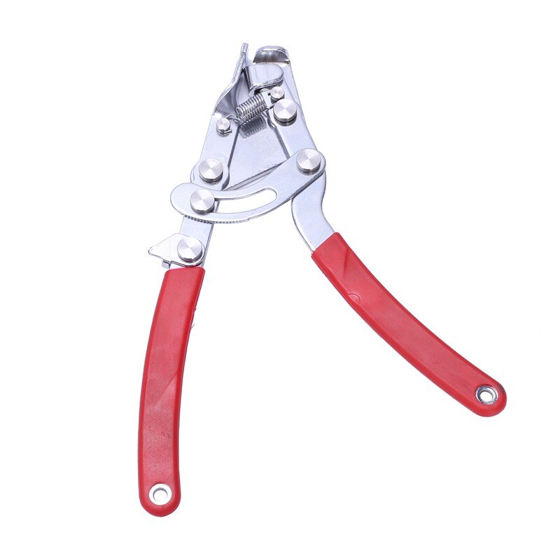 Carbon Steel Bike Inner Cable Puller Plastic Handle For Bicycle Brake Shift Adjustments Tools Bicycle Repair Tool