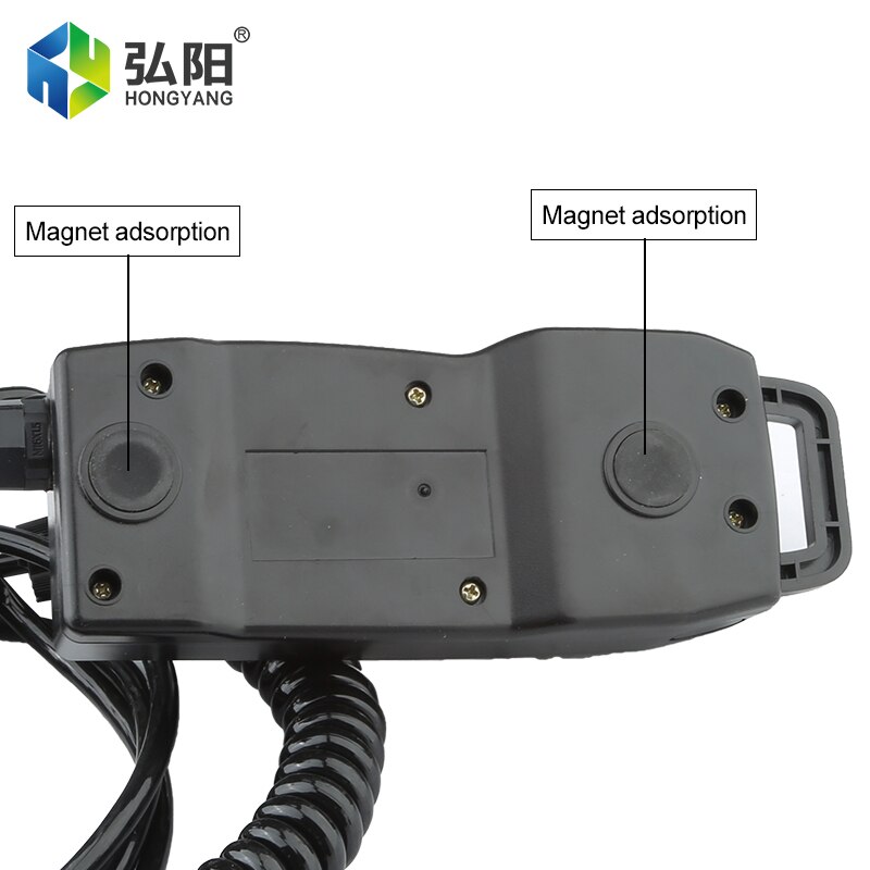 CNC Controller Machine Tool SYNTEC Electronic Handwheel Manual Pulse Generator 4-Axis Encoder Handheld Box Original