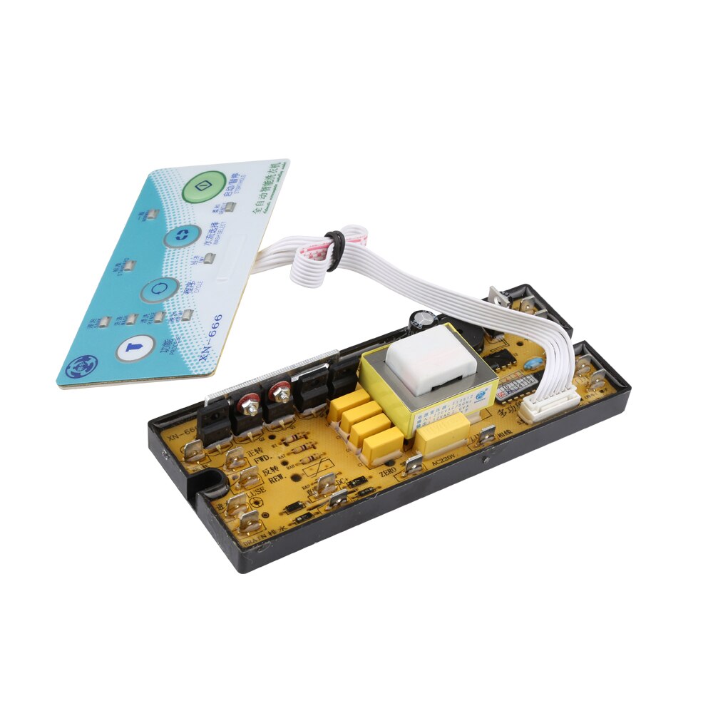 Universal Computer Board for Fully Automatic Wavewheel Washing Machine, Computer Board XN-666