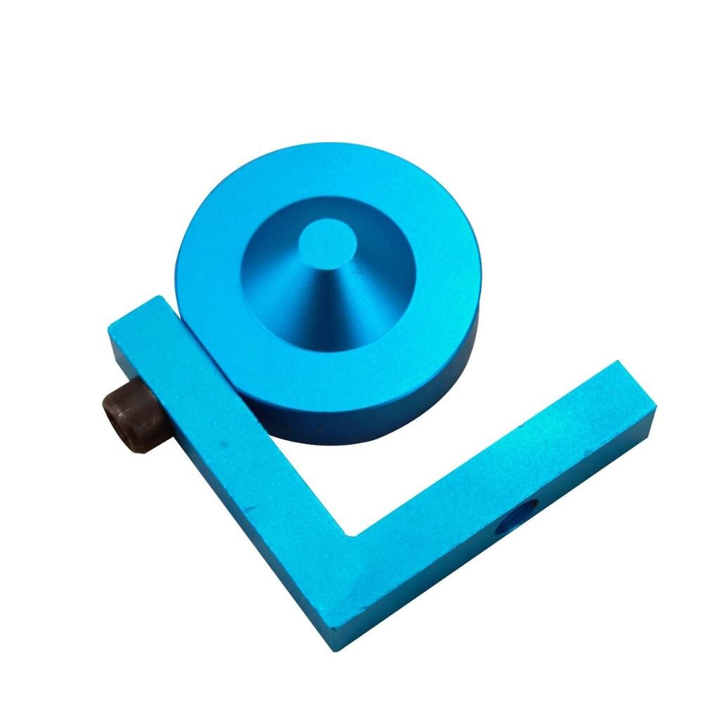 Leter L-Bar 90 Grad Silber beschichtet Mini Prisma, Tachymeter Vermessung
