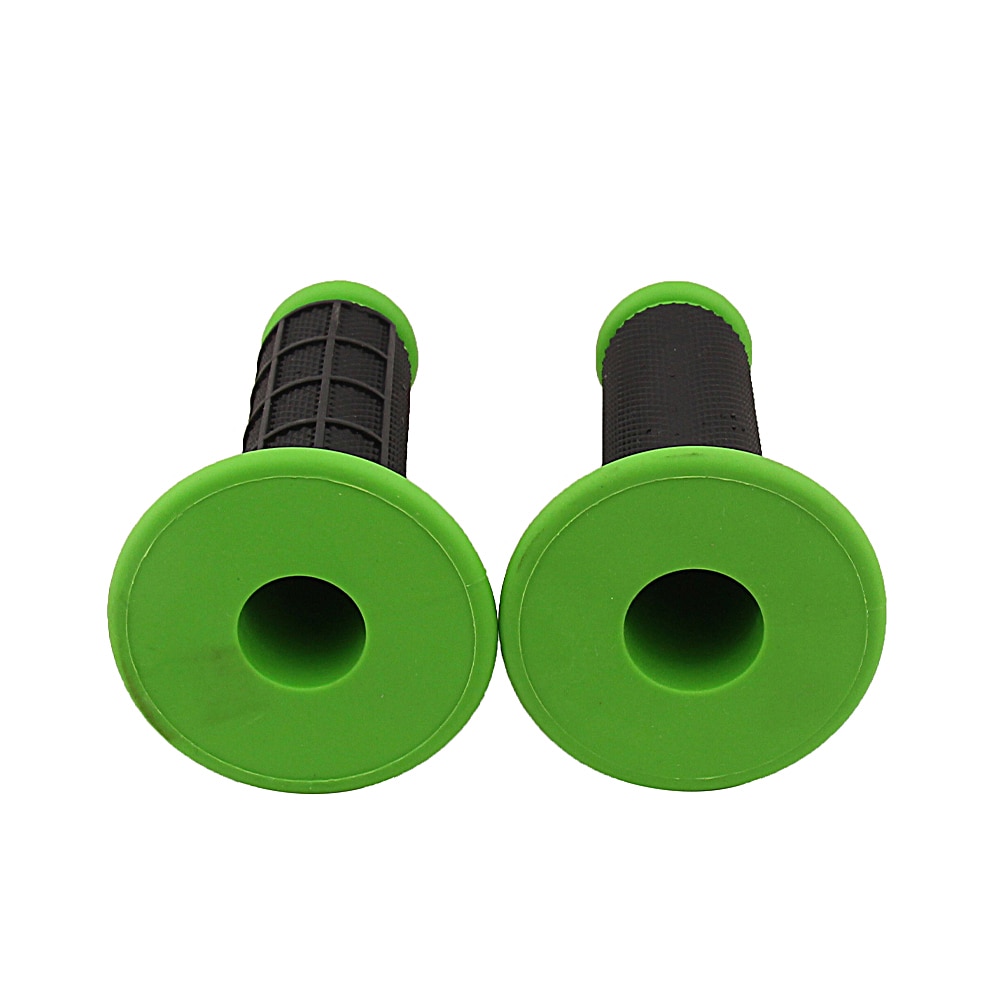 Motocross Grips Hand Grips TPE Rubber Handle Grips For EXC EXCF XC XCF XCW XCFW MX SX SXF KAYO BSE Dirt Bike Enduro Supermoto
