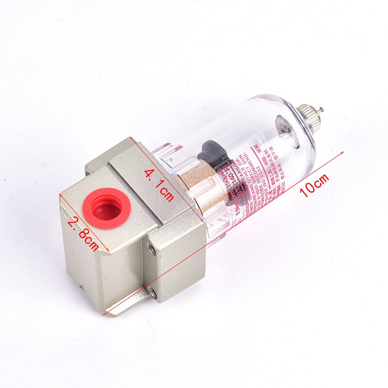 Universal Reservoir Engine Oil Separator Catch Can With Baffled Connector Tubes – Performance Part, 1 Year Warranty