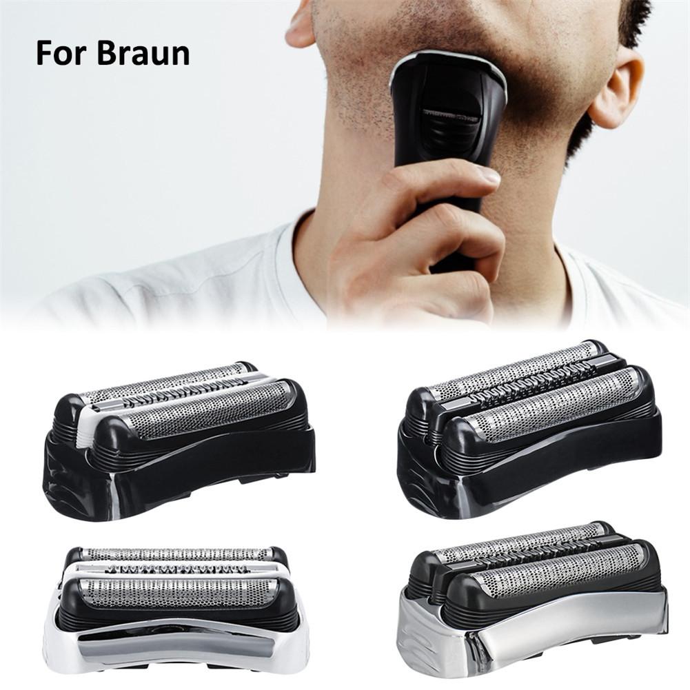 Udskiftning af tilbehør til barbermaskine til braun barbermaskine 32b 32s 21b 3- serien