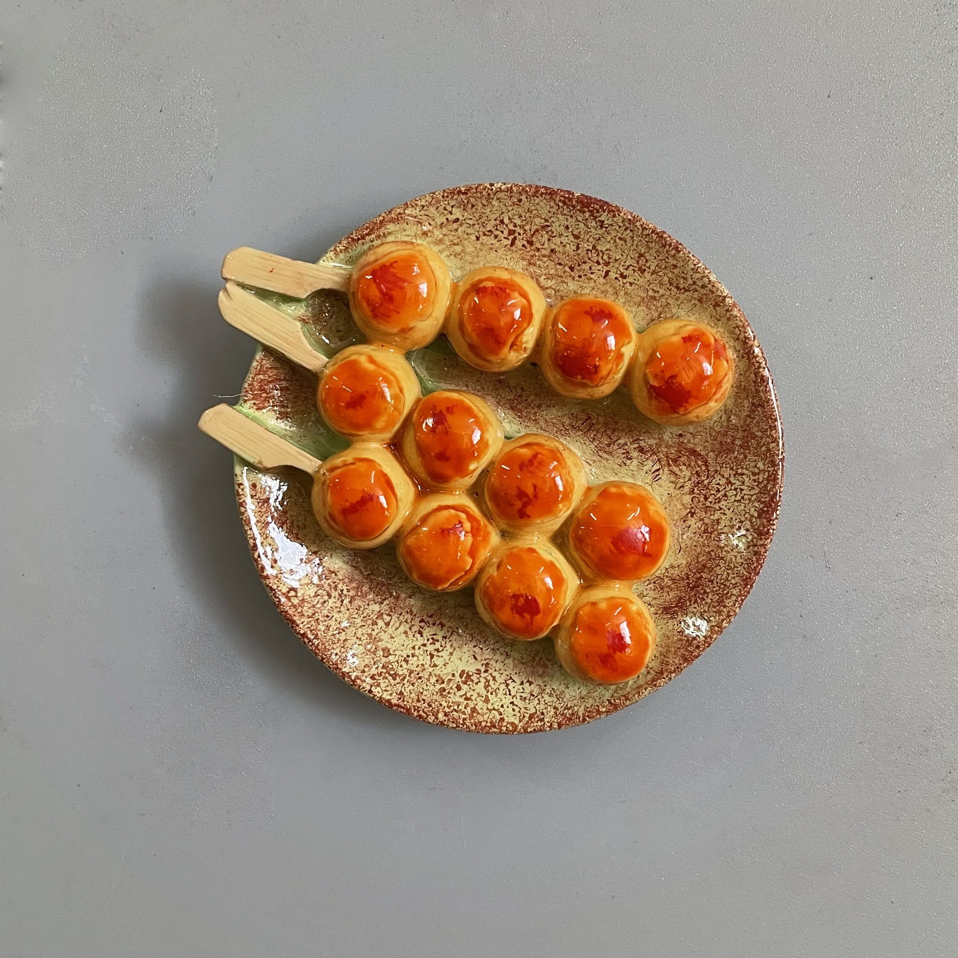 Voedsel koelkast magneet magneet schoolbord whiteboard sticker foto bericht magneet magnetische sticker notities vaste decoratie: green