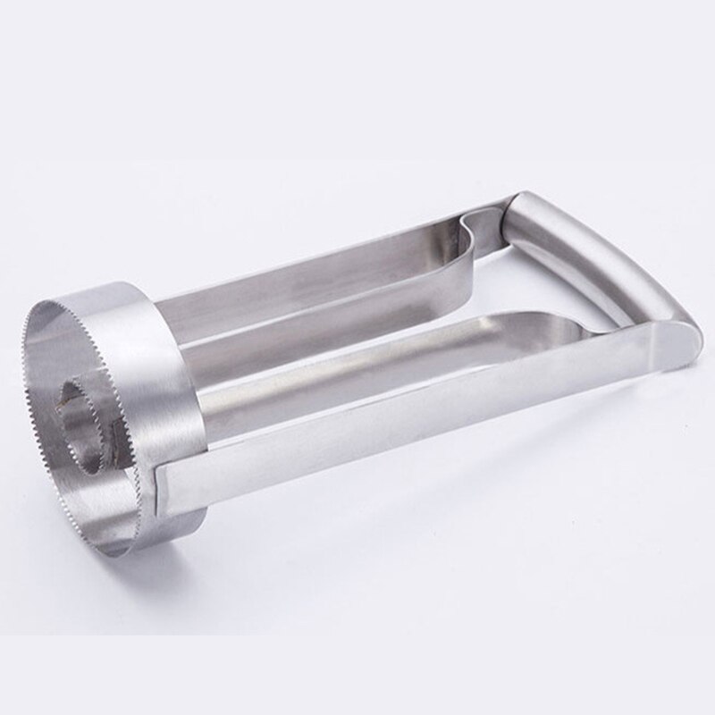 Stainless Steel Pineapple Slicer Cutter Corer Fruit Vegetable Peelers Kitchen Tools Gadgets Accessories