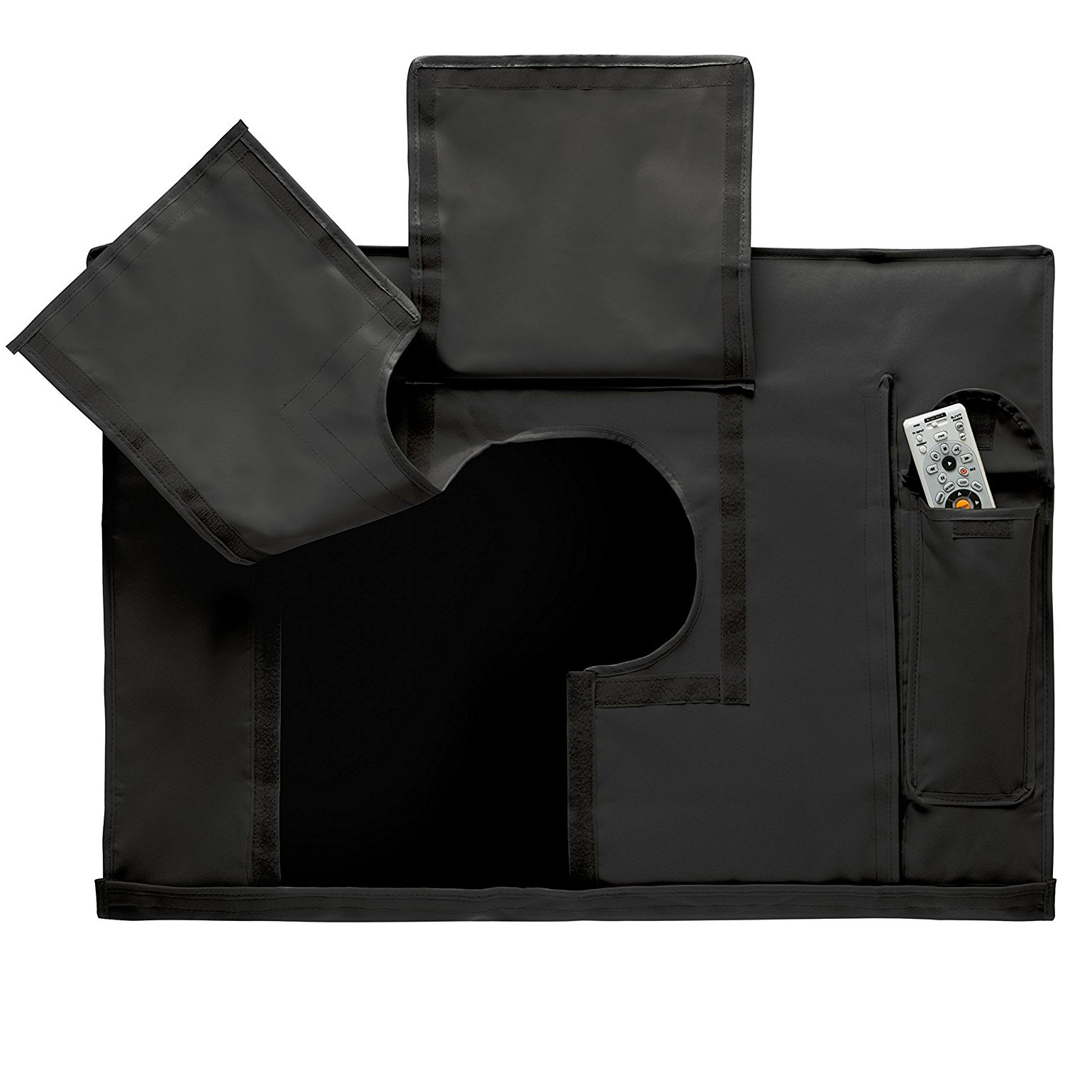 Housse de protection pour téléviseur d'extérieur, housse de protection pour téléviseur étanche, tout compris, directement de l'usine