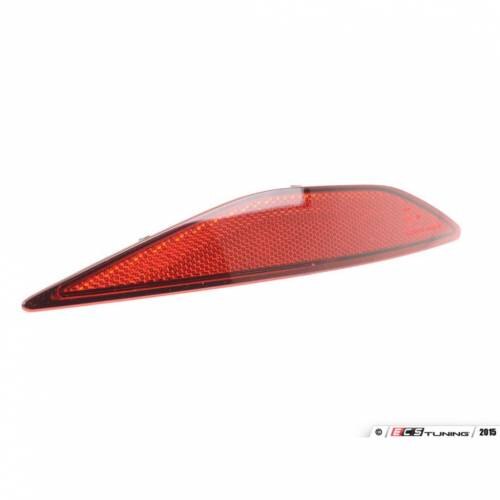 REAR BUMPER REFLEKTORU Cat eye SAG GOLF VII 14