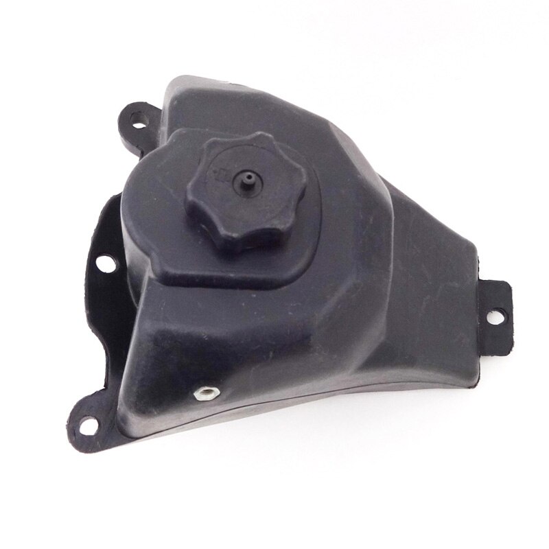Xljoy gasbränsletank för 47cc 49cc 2 takt apollo kxd mini moto smutsficka cykel atv quad go kart minimoto motorcykel