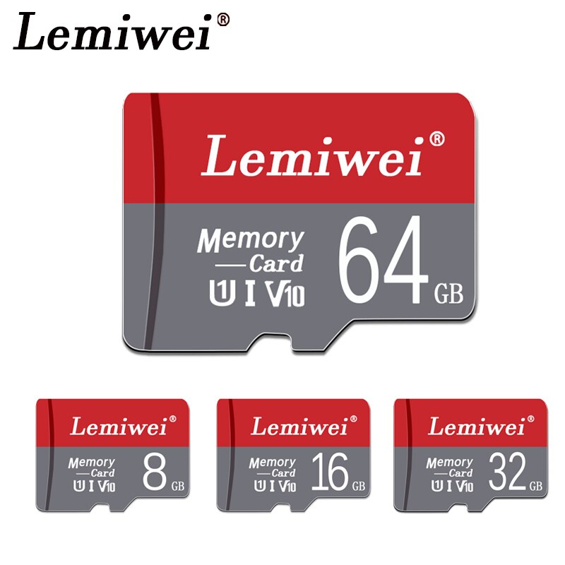 Top micro sd geheugenkaart 8gb 16gb 32gb 64gb klasse 10 tf microsd 128gb 256gb kaart voor smartphone/tablet/camera hoge snelheid