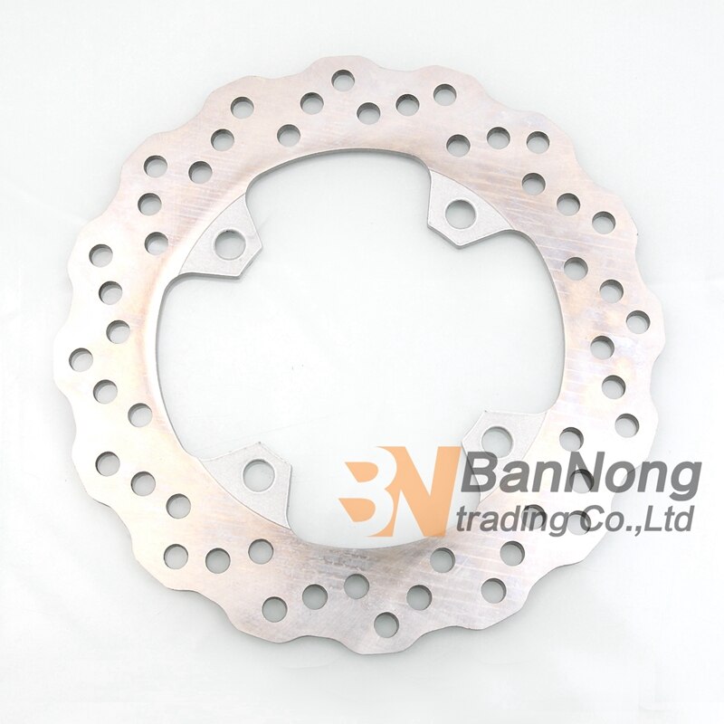 EM1 Front Brake Disc Rotors Set For Kawasaki ZX6R ZX10R Z1000R Versys 650 - Wave Rotors