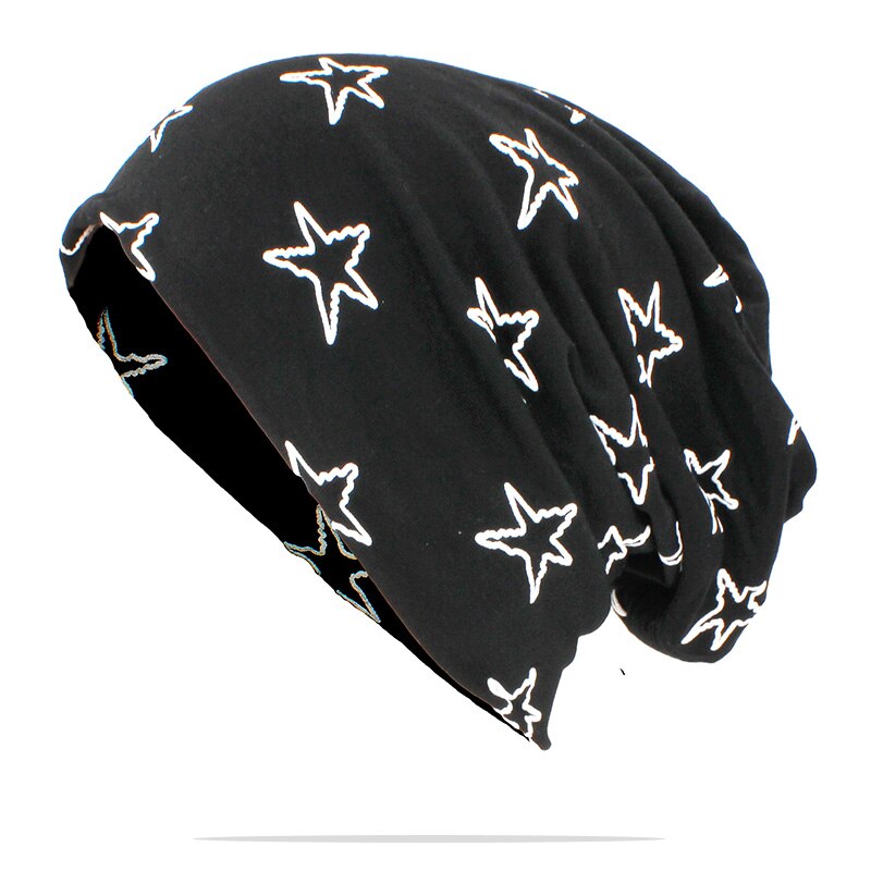 ALTOBEFUN-gorros de otoño Unisex para adolescentes, sombrero fino, gorros de invierno, gorro Vintage HT152: Black