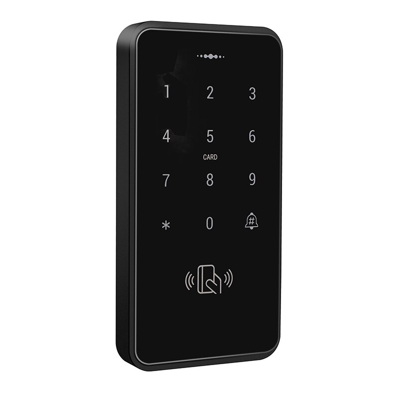 S20 Druk Keypad Toegangscontrole Systeem Deurslot Swipe Wachtwoord Geïntegreerde Machine Toegangscontrole Machine