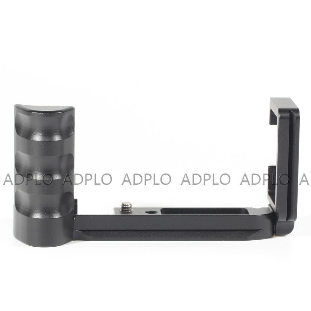 ADPLO XT20 XT30 XT10 Pro Verticale L Type Bracket Statief Quick Release Plaat Base Grip Handvat Voor Fujifilm XT10 voor fuji XT20 XT3