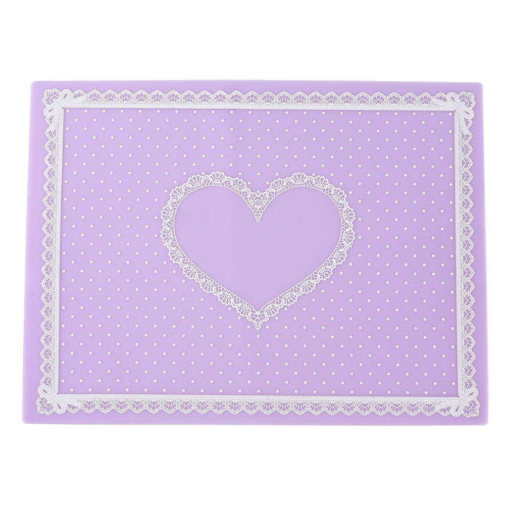 Nail Art Hand Cushion Holder Soft PU Leather Sponge Arm Rest Love Heart Nail Pillow Manicure Accessories apda9a124: purple2