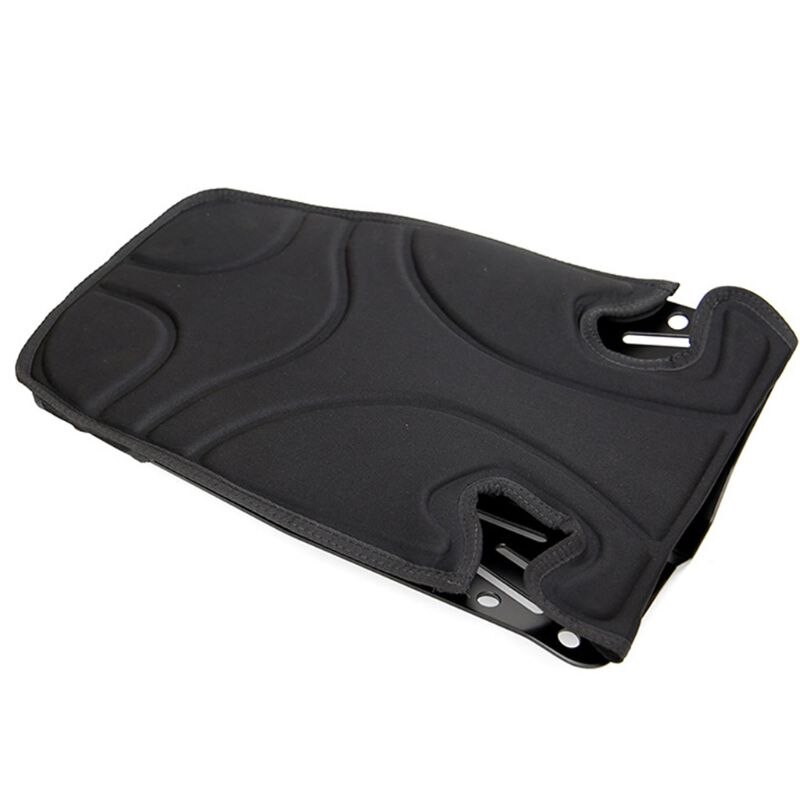 Coussin de plaque dorsale pour plongée sous-marine, coussin de compression souple, coussin de dos pour gilet stabilisateur  h8wc