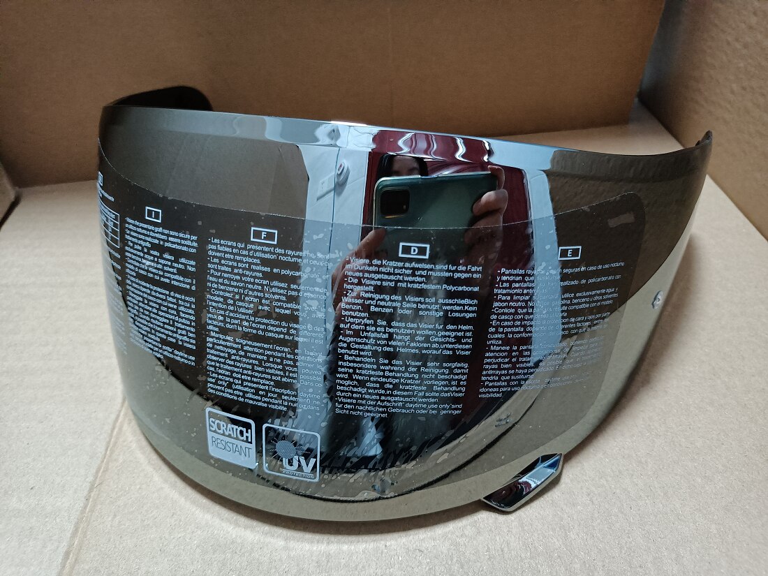 For SHOEI X14 Z7 Z-7 CWR1 CWR-1 RF1200 RF-1200 Xspirit X-Spirit NXR Motorcycle Helmet Visor Lens Case Anti-UV PC Shield Mask