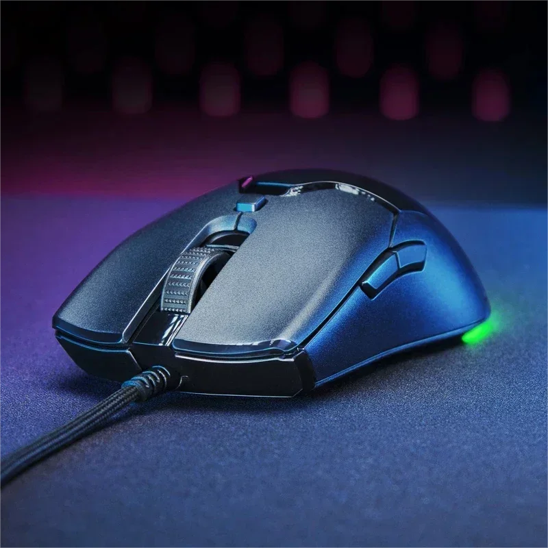Souris de jeu Razer Viper Mini Esports originale, capteur optique 8500DPI, filaire, légère, SPEEDFLEX, pour l'amusement