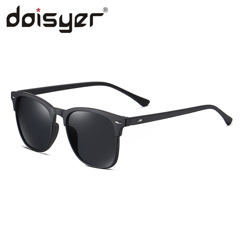 Daisyer dag og nat polariserede fotokromiske nattesynsbriller kører solbriller til mænd: C73-p01