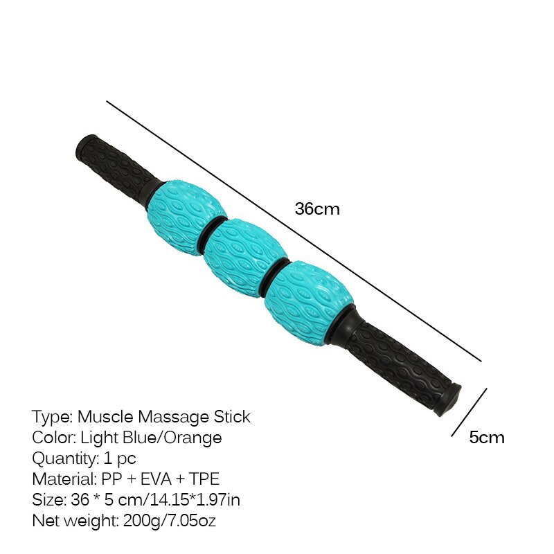 Yogablock pilates foam roller multifunktionell massagerulle muskelvävnad för fitness gym yoga pilates sport