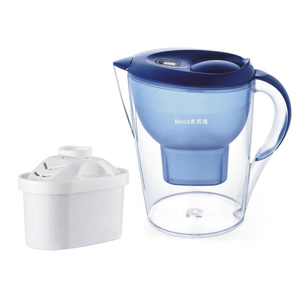 3.5L Grote Size Huishoudelijke Gebruik Waterkoker Water Zuivering Jug Water Filters Purifier Gezonde Water Pot Ketel