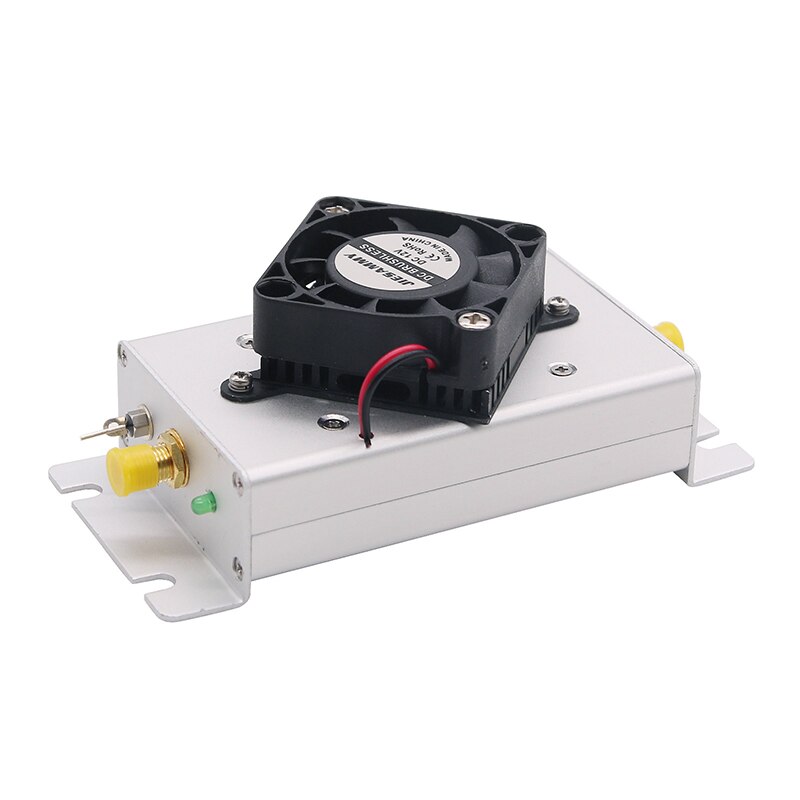 1M-1000MHz 3.5W Broadband RF Power Amplifier HF FM VHF UHF RF Power Amplifier