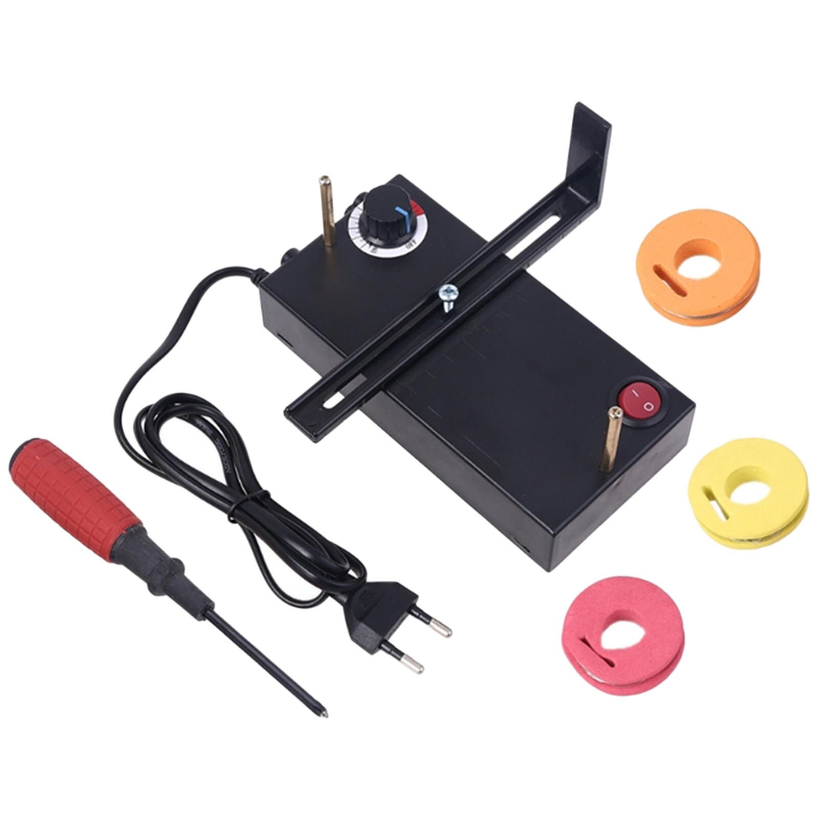 Wire Cutters Paracord Webbing Foam Electric DIY Home Improvement Power Hand Cutters Glass Mount Cutting Machine Tools