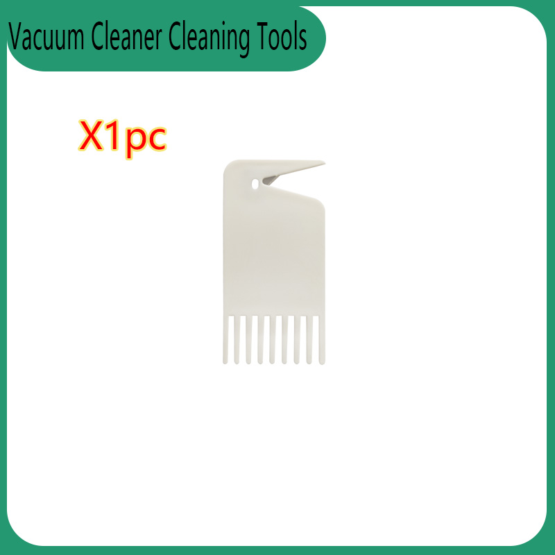 Accesorios, filtro de cepillo de rodillo, herramientas de limpieza, destornillador, cuchillo para Xiaomi iRobot Conga iLife Ecovacs, piezas de Robot aspirador: Verde militar