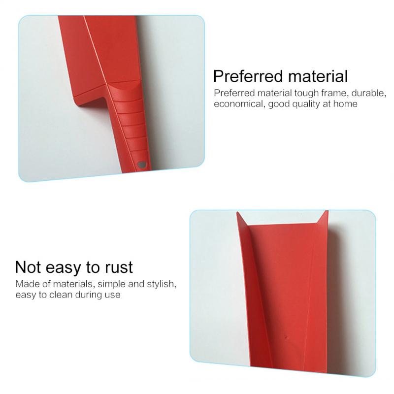 Foldable Chopping Blocks Tool Flexible Cutting Board Kitchen Food Grade Plastic Cutting Boards Chopping Board Cutting Mat