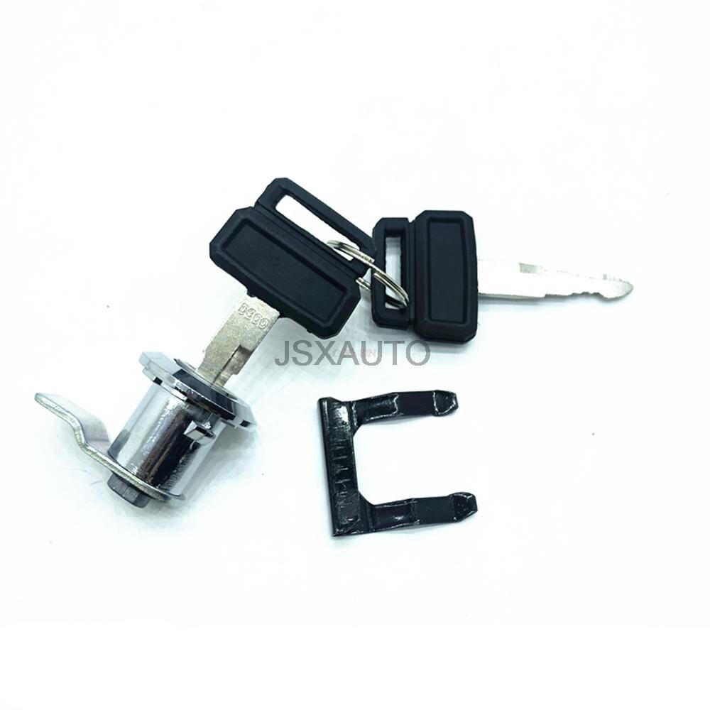 Bouchon De Réservoir Carburant Pour Pelle Daewoo Doosan DH215 DH225 Etc. - Pièce Neuve De Rechange