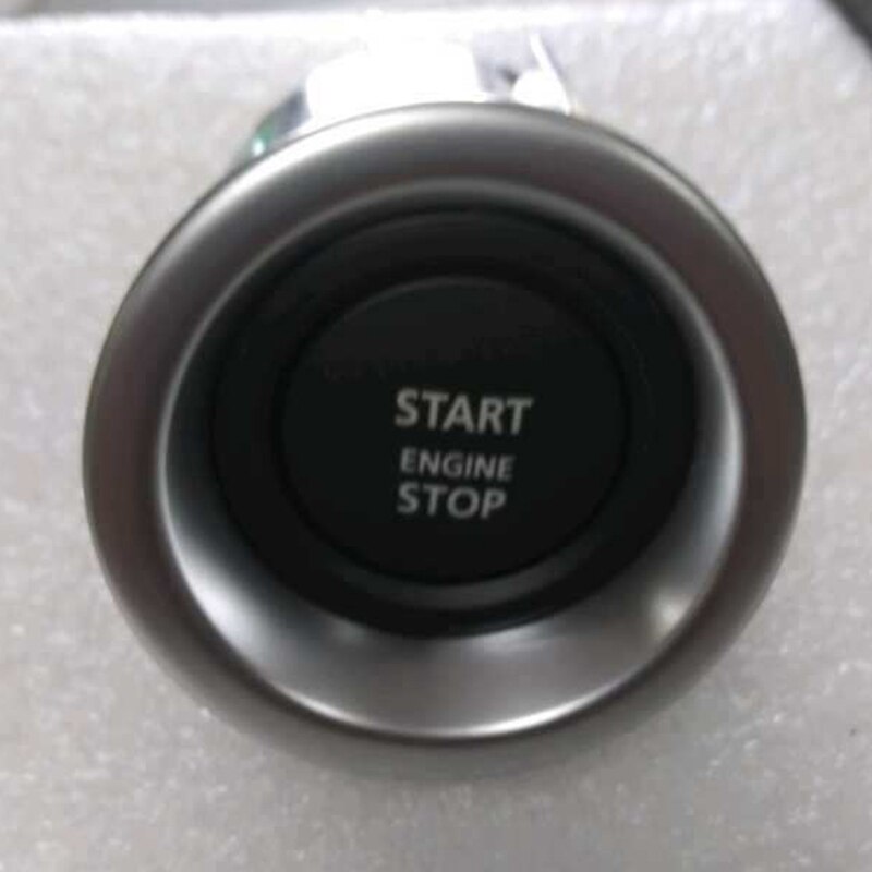 Motor Start Stop Schakelaar Keyless Ontsteking Knop Voor Land Range Rover L322 LR050802