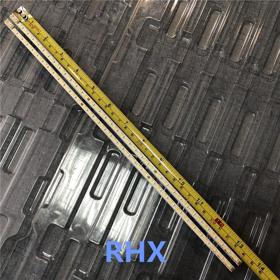 2PCS/Lot 36leds For Samsung 27'' TV M3LE-270SM0-R0 M3LE-270SM0-R2 S27E360H S27D360H S27D390H LS27E390HS CY-MH270BGLV1