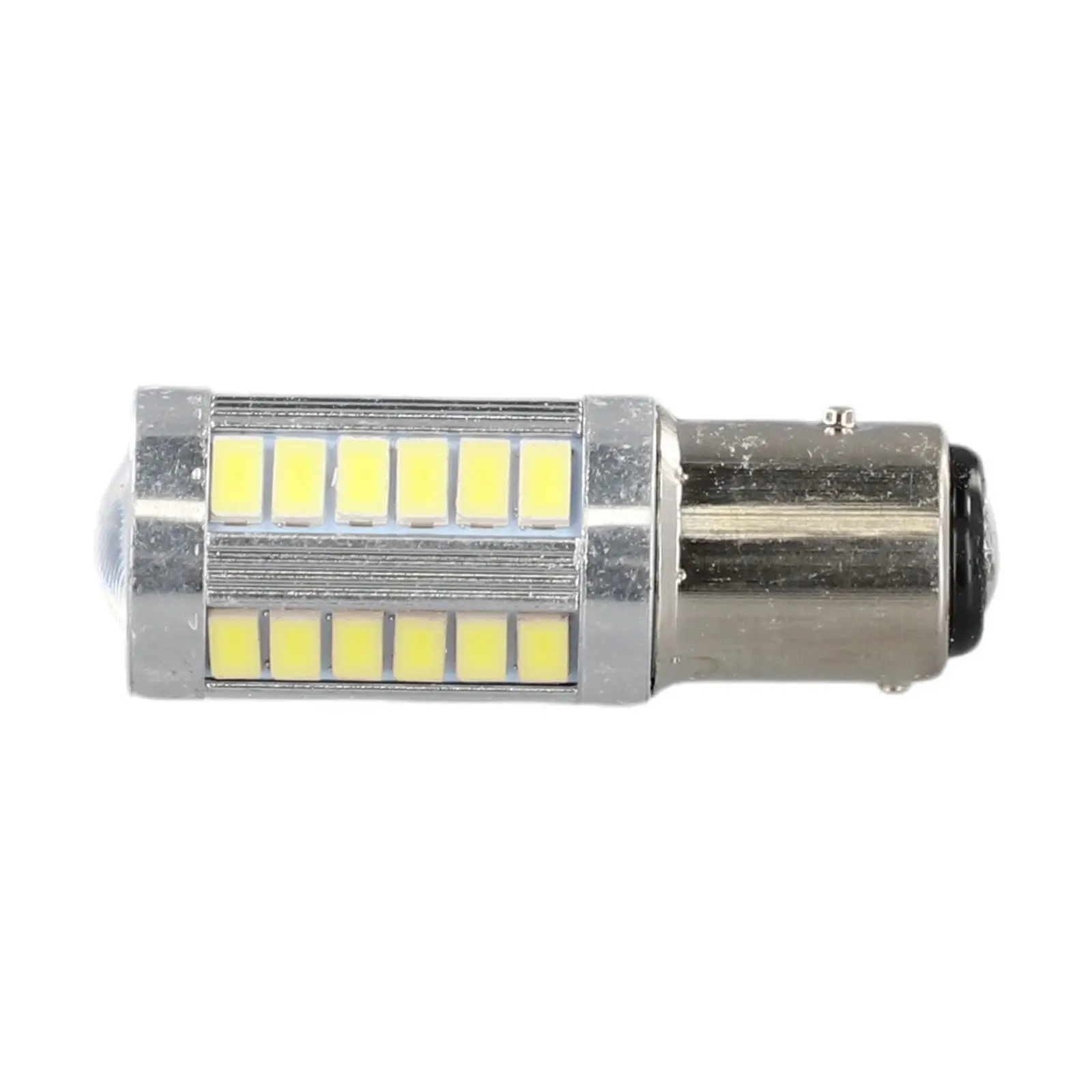 2× 1157 P21/5W 380 BAY15D CAR STOP TAIL BRAKE LED BULBS LAMP LIGHT 33 12V Car Accessories Brake Lights