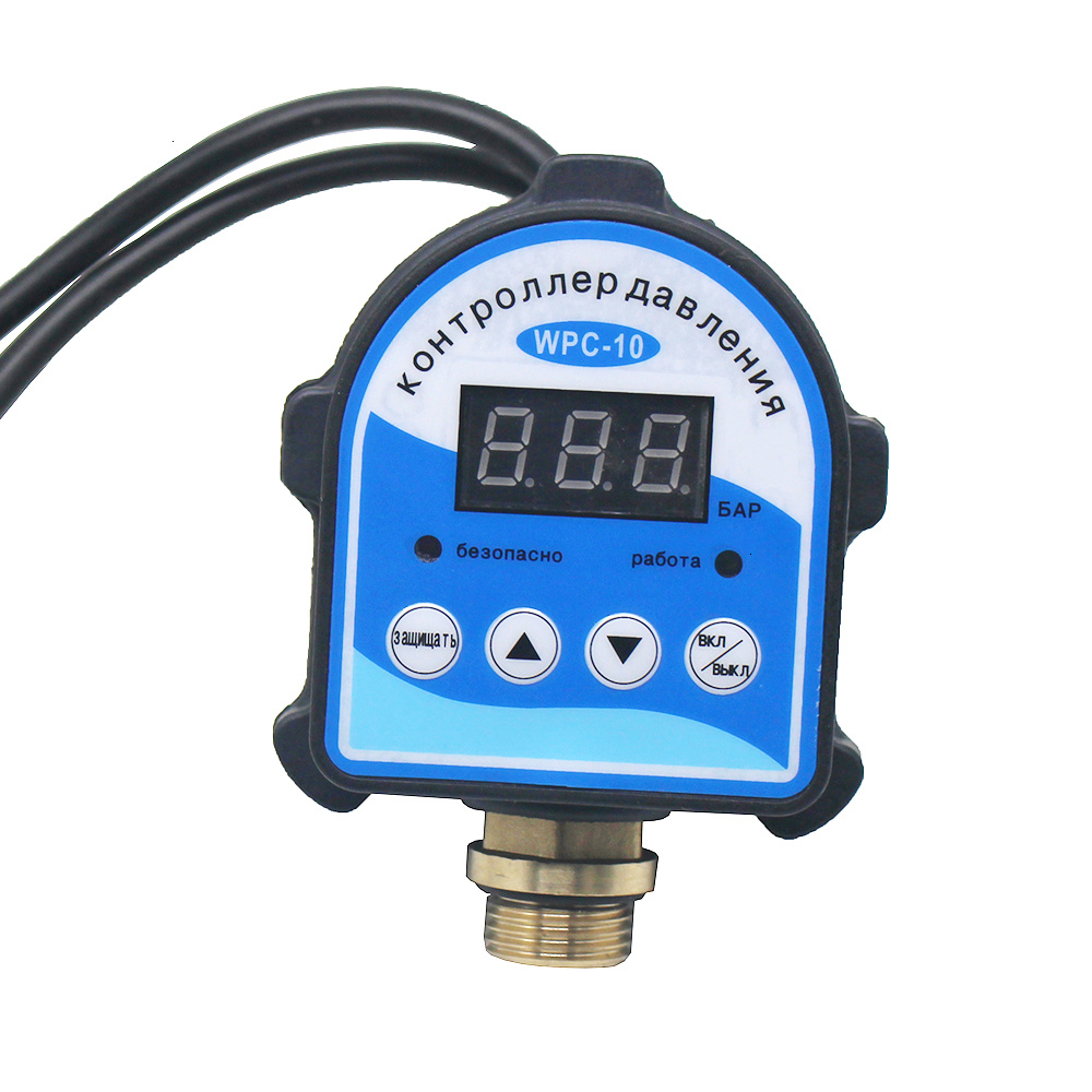 Pressure Switch Water Pressure Switch Water Pressure Regulator For Vacuum Pump High Pressure Pump Wpc 10 Water Pump